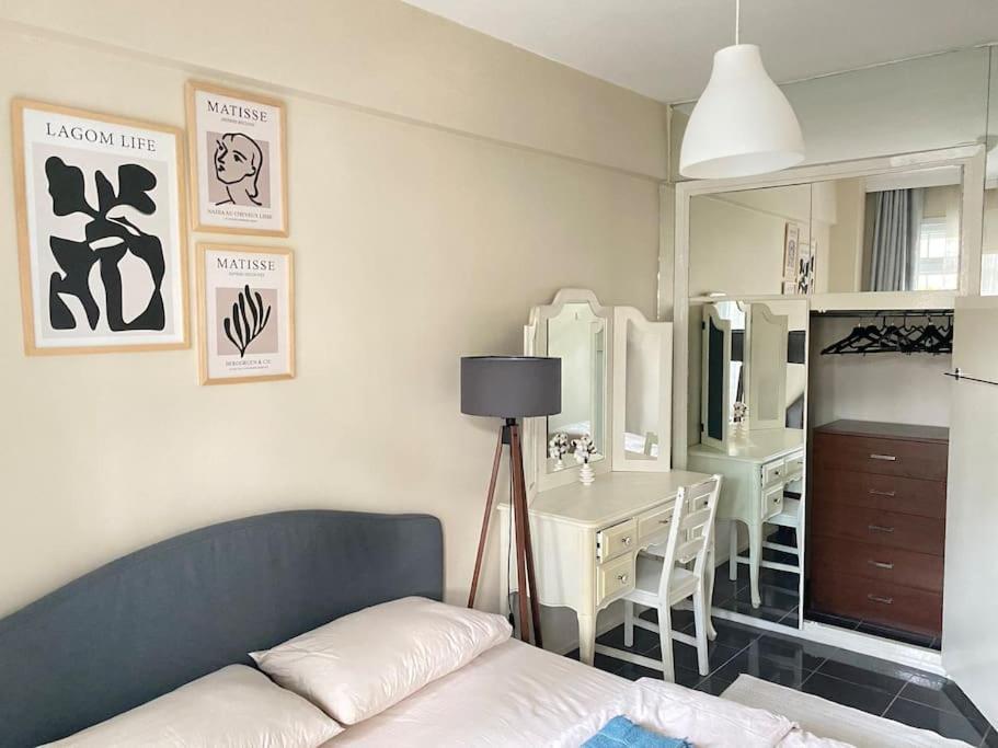 Comfy - Spacious Flat On The Kadikoey Seaside Lejlighed Istanbul Eksteriør billede