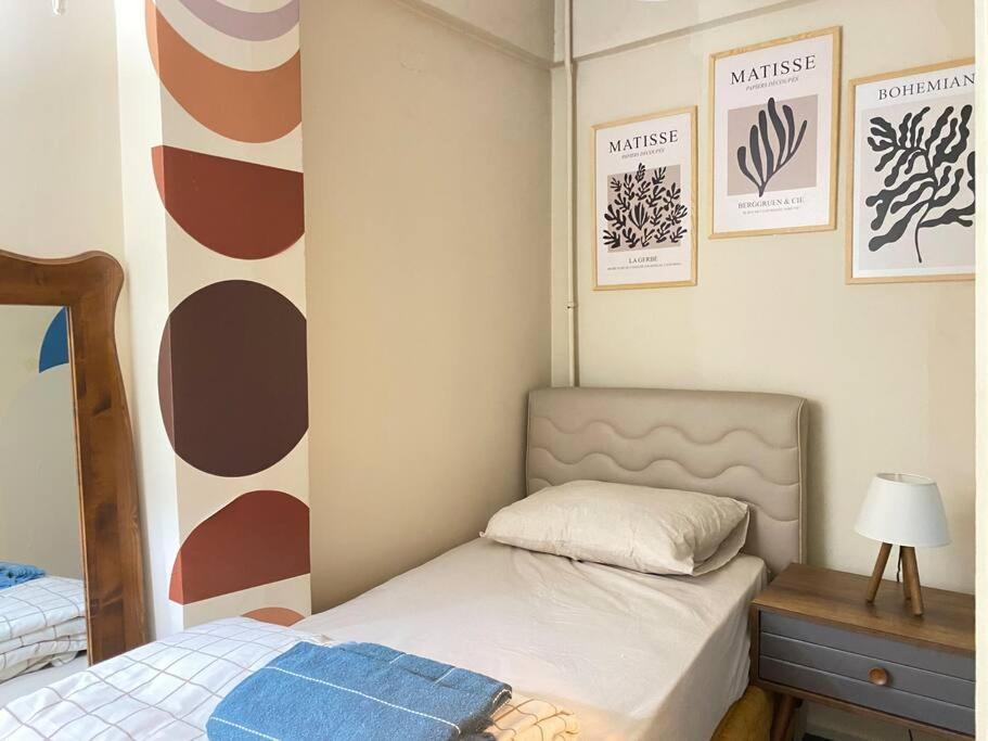 Comfy - Spacious Flat On The Kadikoey Seaside Lejlighed Istanbul Eksteriør billede